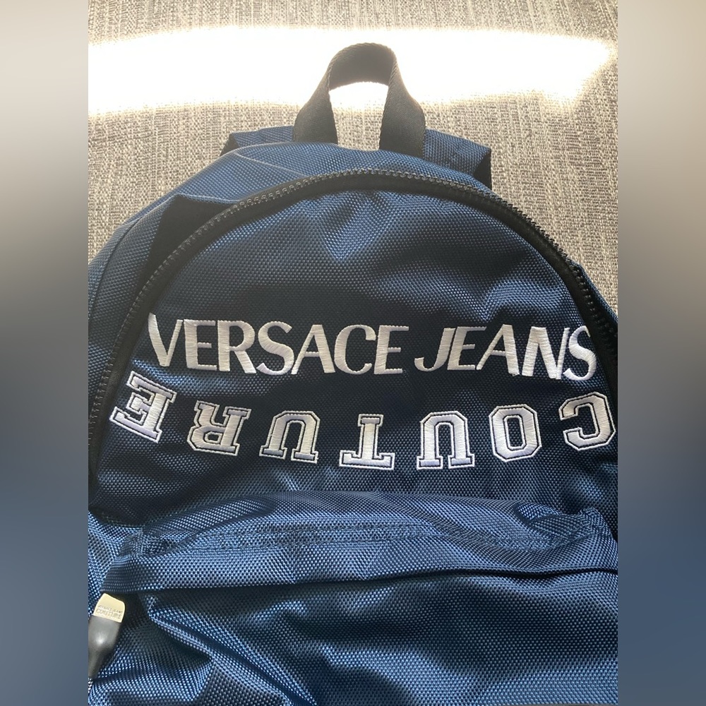 Versace Jean backpack